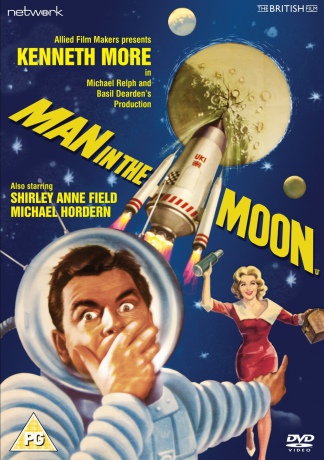 Man In The Moon [DVD]