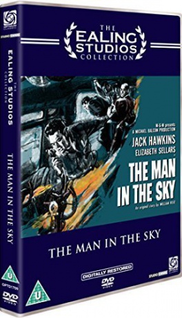 Man In The Sky (Człowiek w przestworzach) [DVD]