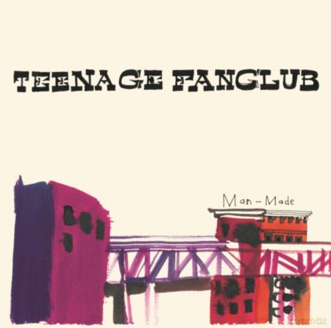 Teenage Fanclub: Man Made [2xWinyl]