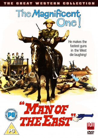 Man Of The East Great Western Collection [DVD]
