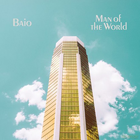 Baio: Man Of The World [CD]