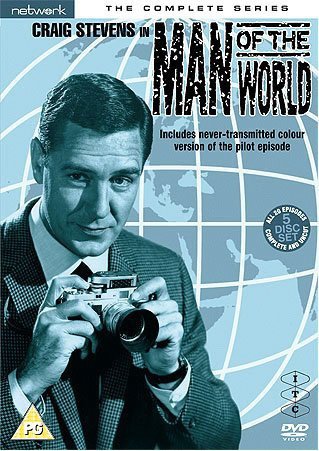Man Of The World The Complete Series [5DVD]