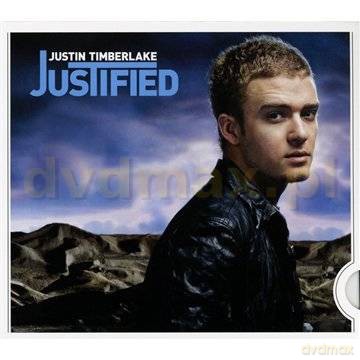 Justin Timberlake: Justified (sliderpack) [CD]