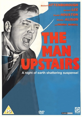 Man Upstairs [DVD]
