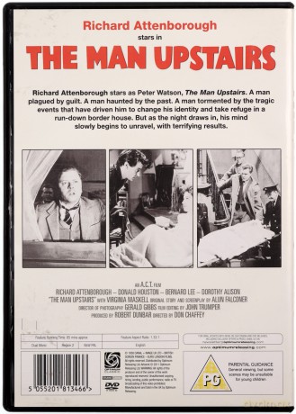 Man Upstairs [DVD]