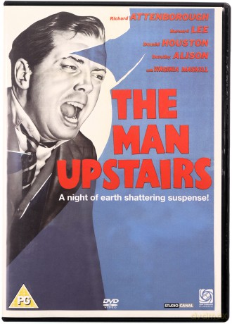 Man Upstairs [DVD]