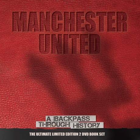 Man Utd Backpass 2017 DVD/Book [2DVD]
