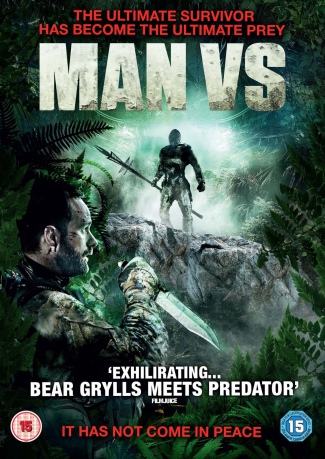 Man Vs [DVD]