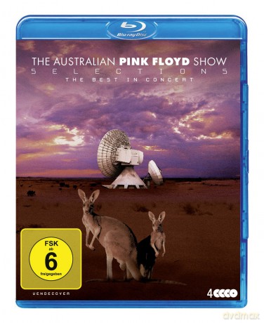 The Australian Pink Floyd Show: Selections: The Best in Concert [Blu-Ray]