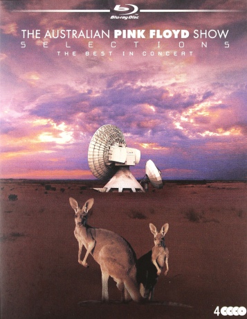 The Australian Pink Floyd Show: Selections: The Best in Concert [Blu-Ray]