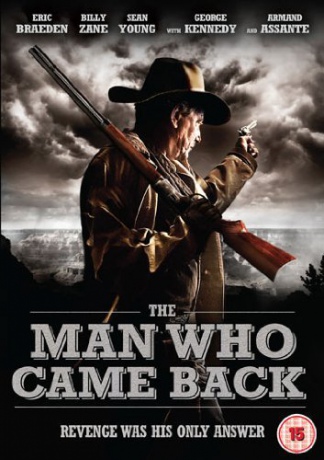 Man Who Came Back [DVD]