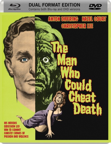 Man Who Could Cheat Death (1959) [2xBlu-Ray]