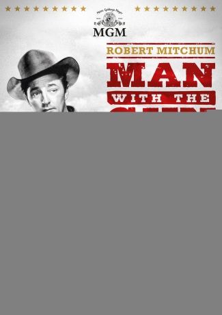 Man With The Gun [DVD]