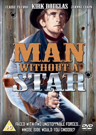 Man Without A Star (Człowiek bez gwiazdy) [DVD]