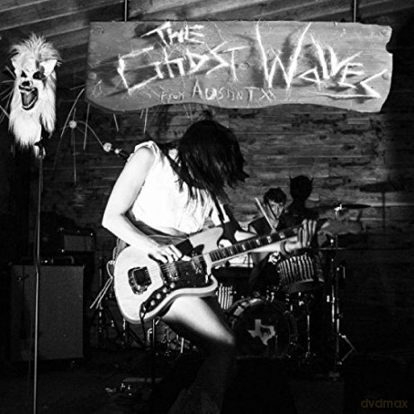 Ghost Wolves: Man Woman Beast [CD]