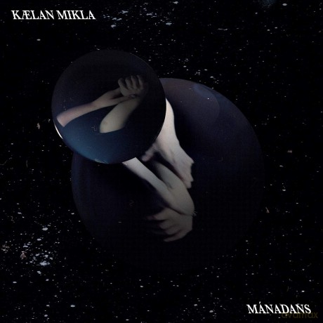 Kaelan Mikla: Manadans [CD]
