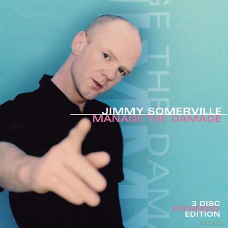 Jimmy Somerville: Manage The Damage (Expanded) [3CD]