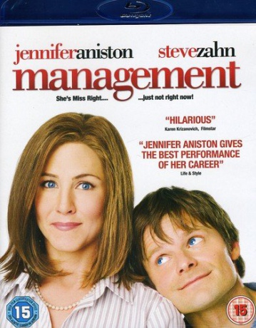 Management [Blu-Ray]