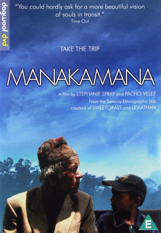 Manakamana [DVD]