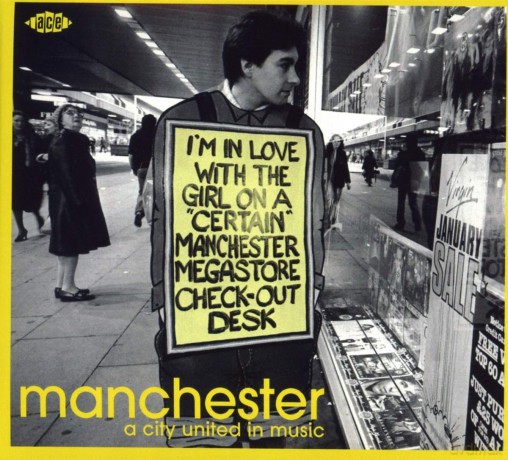 Manchester: A City United In Music [2CD]