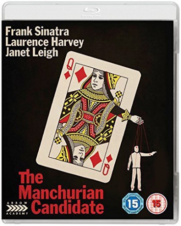 Manchurian Candidate The (Przeżyliśmy wojnę) [2xBlu-Ray]
