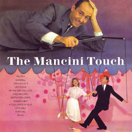 Henry Mancini: Mancini Touch [CD]