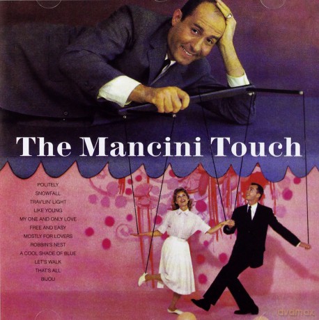 Henry Mancini: Mancini Touch [CD]