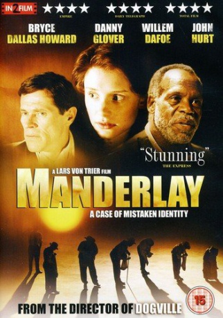 Manderlay [DVD]