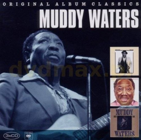 Muddy Waters: Original Album Classics [3CD]