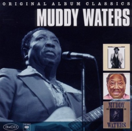 Muddy Waters: Original Album Classics [3CD]