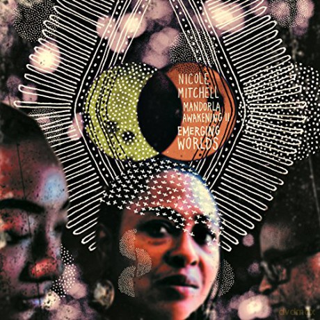Nicole Mitchell: Mandorla Awakening II: Emerging Worlds [2xWinyl]