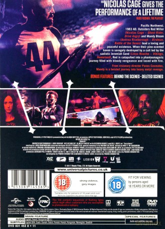 Mandy [DVD]