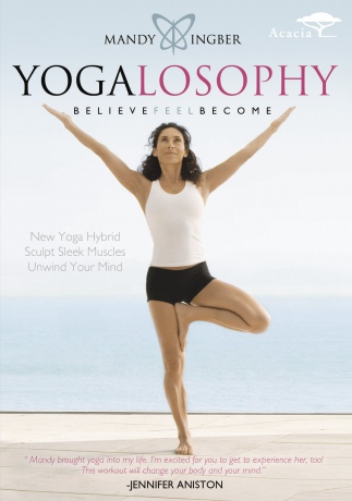 Mandy Ingber Yogalosophy [DVD]