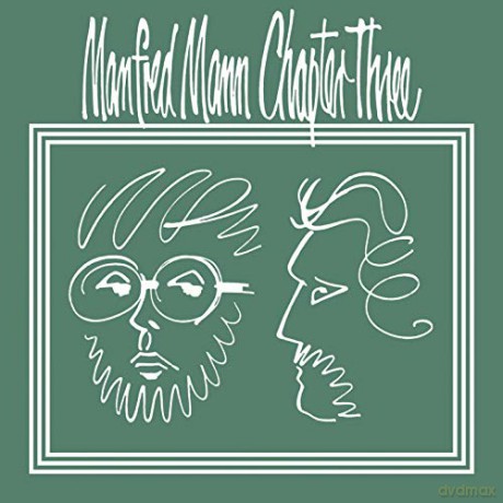 Manfred Mann Chapter Three: Manfred Mann Chapter Three [Winyl]