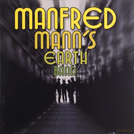 Manfred Manns Earth Band: Manfred Manns Earth Band [CD]
