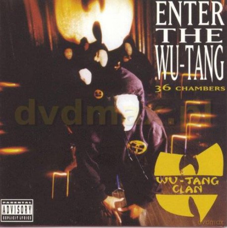 Wu-Tang Clan: Enter The Wu Tang (sliderpack) [CD]