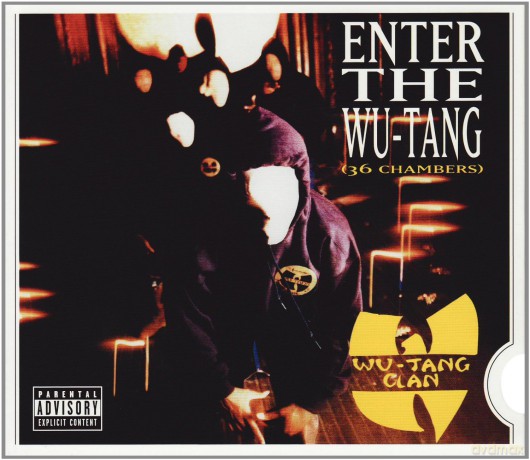 Wu-Tang Clan: Enter The Wu Tang (sliderpack) [CD]