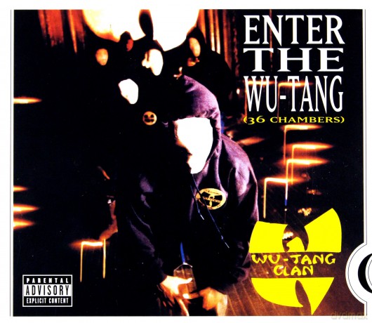Wu-Tang Clan: Enter The Wu Tang (sliderpack) [CD]