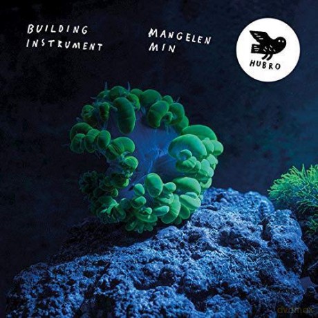 Building Instrument: Mangelen Min [CD]