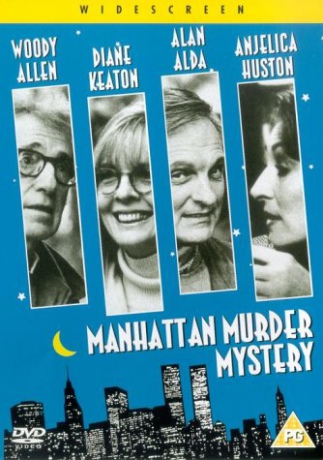 Manhattan Murder Mystery (Tajemnica morderstwa na Manhattanie) [DVD]