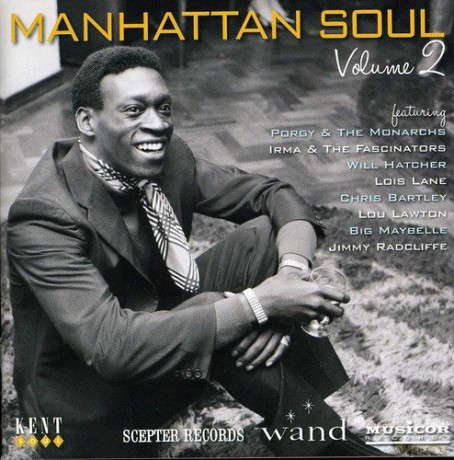 Manhattan Soul - Vol 2 [CD]