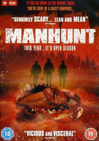Manhunt (Manhunt - Polowanie) [DVD]