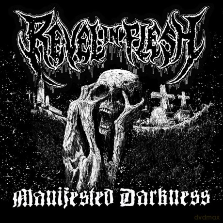 Revel In Flesh: Manifested Darkness (Re-Release) [CD]