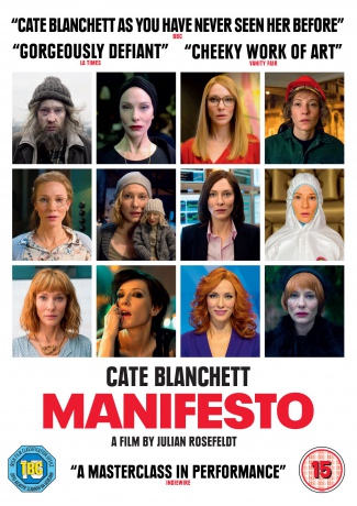Manifesto [DVD]