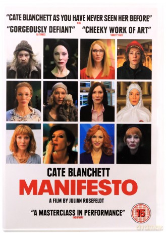 Manifesto [DVD]