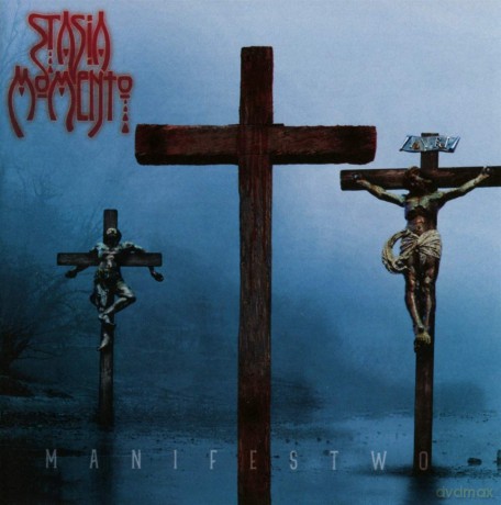 Stasia Momento: Manifestwo [CD]