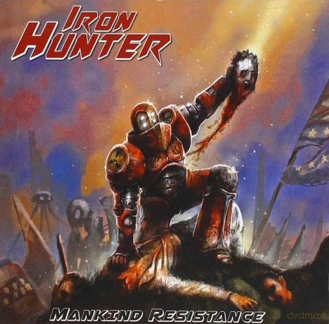 Iron Hunter: Mankind Resistance [CD]