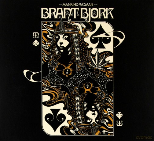 Brant Bjork: Mankind Woman [CD]