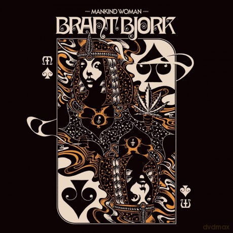 Brant Bjork: Mankind Woman (Gold) [Winyl]