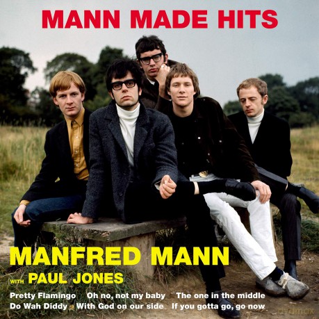 Manfred Mann: Mann Made Hits [CD]